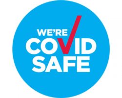 COVID-19 Update COVID_Safe_Badge_Digital_400