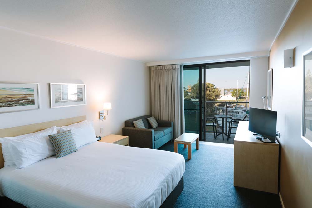 Hotel Spa Rooms
