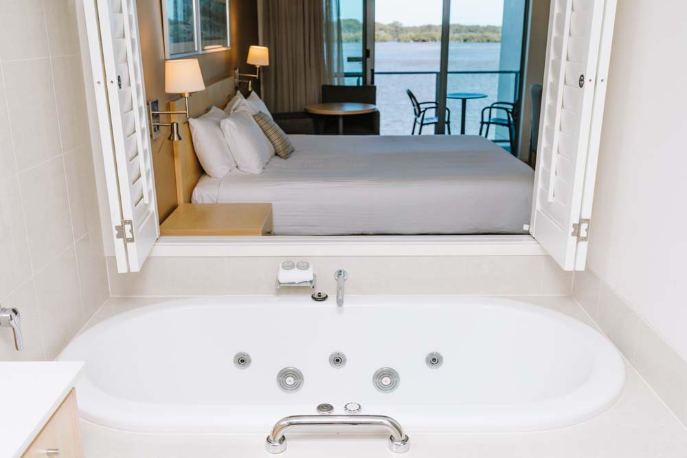 Hotel Spa Rooms