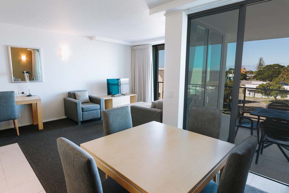 Hotel Spa Rooms