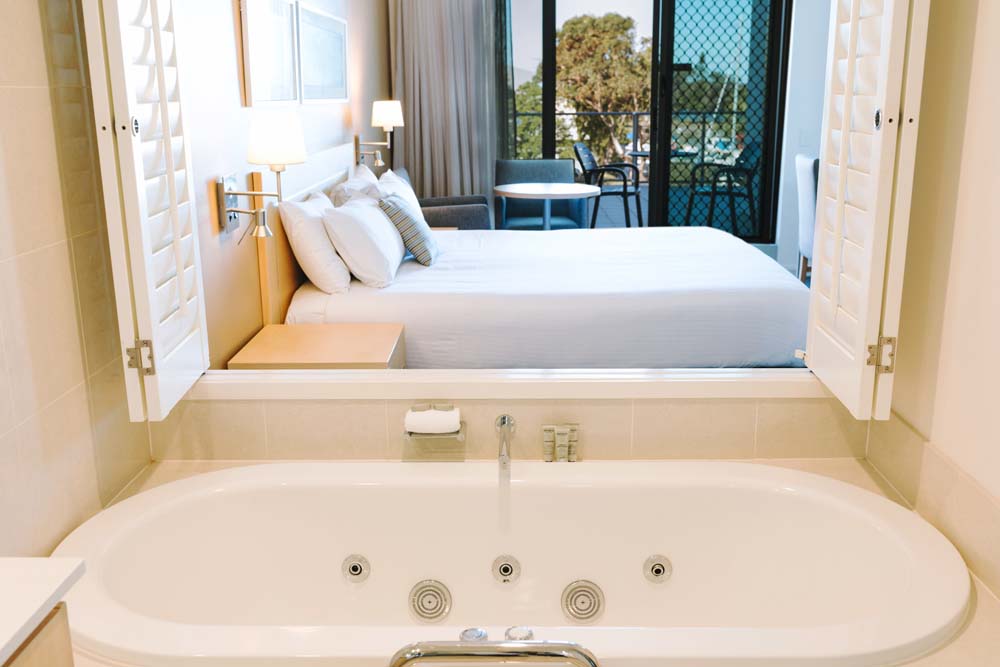 Hotel Spa Rooms